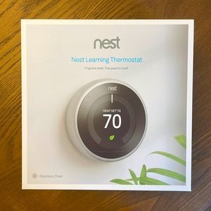 Nest Learning Thermostat (2nd Generation)